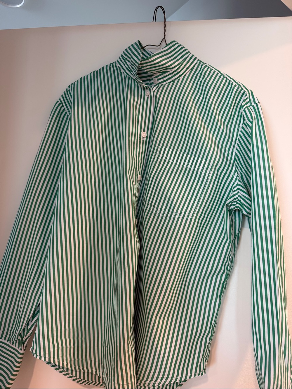 J Crew Garçon Button Up